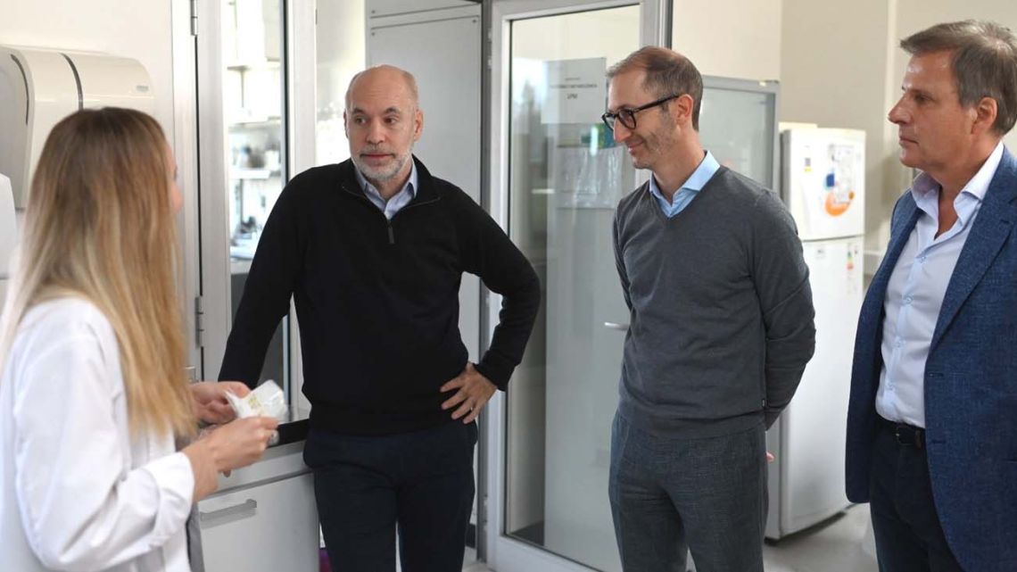 Larreta apuntó contra CFK y Bullrich eligió silencio