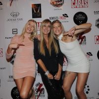 Camila Lattanzio celebró su cumpleaños junto a su hermana con una fiesta inolvidable