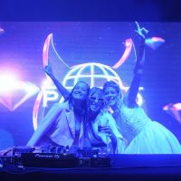 Camila Lattanzio celebró su cumpleaños junto a su hermana con una fiesta inolvidable