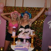 Camila y Flor Lattanzio