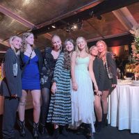 Cómo fue la exclusiva fiesta de 15 de Taína Gravier, la hija de Valeria Mazza
