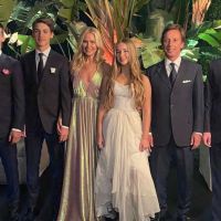 Cómo fue la exclusiva fiesta de 15 de Taína Gravier, la hija de Valeria Mazza