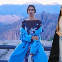Jeans Baggy, la tendencia favorita que Juana Viale en todas las temporadas