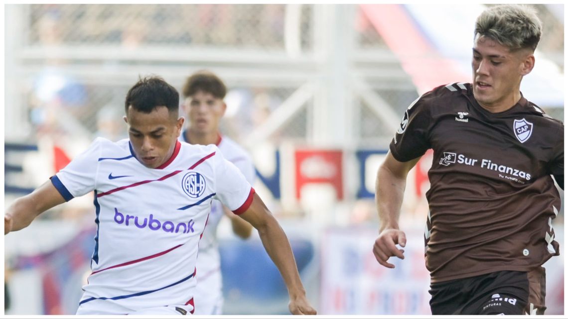 Agónico triunfo de San Lorenzo ante Platense acortar distancias con ...