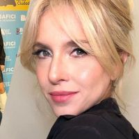 Carla Peterson se la jugó con un look atrevido Black & White: “Me puse linda, feliz y coqueta”