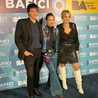 Carla Peterson se la jugó con un look atrevido Black & White: “Me puse linda, feliz y coqueta”