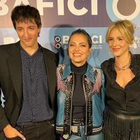 Carla Peterson se la jugó con un look atrevido Black & White: “Me puse linda, feliz y coqueta”