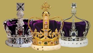 Las joyas de la coronación de Carlos y Camilla