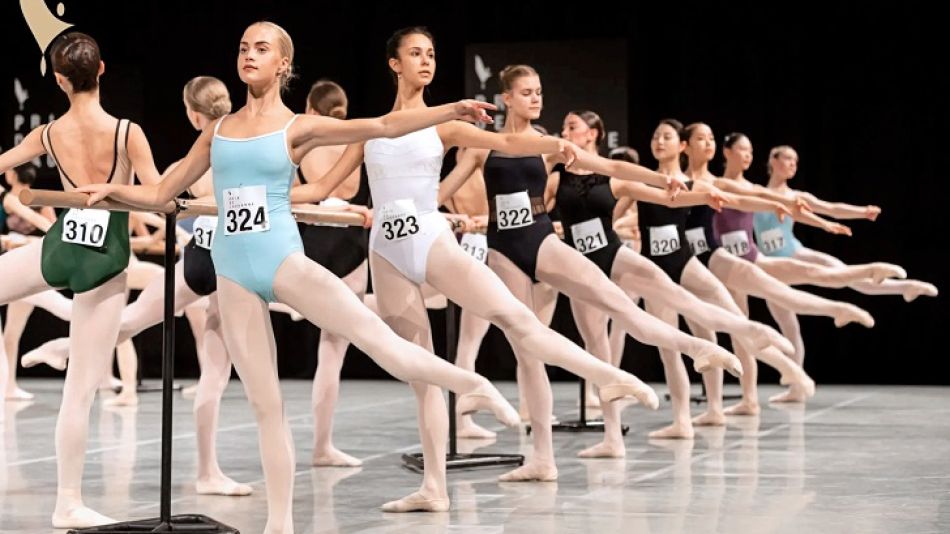 Prix de Lausanne en Córdoba
