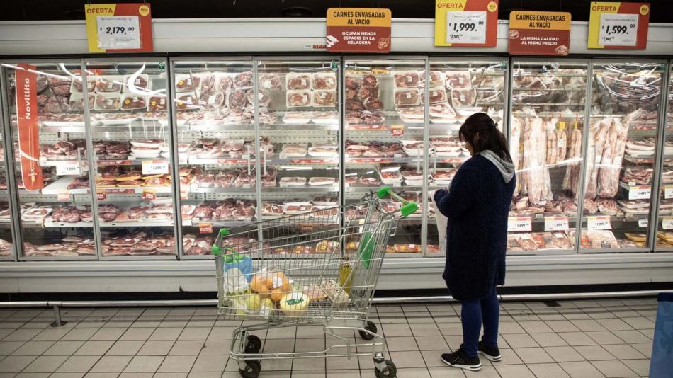 Descontrol de precios: la inflación de abril fue de 8,4 por ciento Descontrol de precios: la inflación de abril fue de 8,4 por ciento
