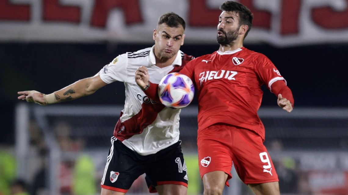 La dura confesión de González Pírez "Cuando me fui de River estaba muy