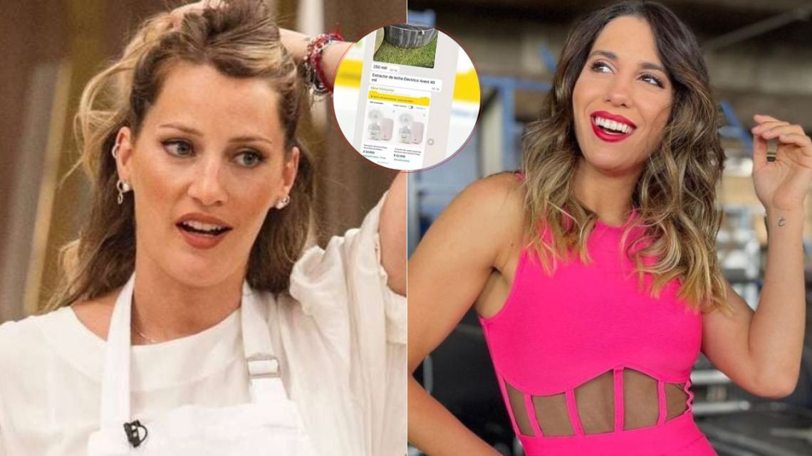 Mica Viciconte ofreció productos de canje mientras Cinthia Fernández estaba en crisis con sus otros vecinos: «No le importó»