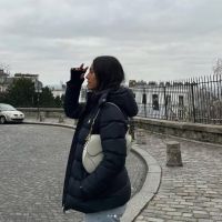 Así está hoy Florencia, la hija de Carlos Tévez que tiene 18 años y la rompe en Tik Tok