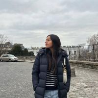 Así está hoy Florencia, la hija de Carlos Tévez que tiene 18 años y la rompe en Tik Tok