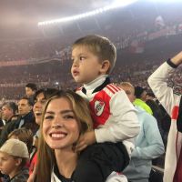 De qué cuadros son los exnovios de la China Suárez: “Por qué todos los chicos no son de River Plate”
