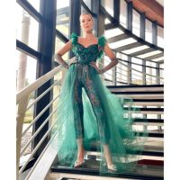 La Diseñadora Amelia Fonio es una de las más sofisticadas especialistas de moda de alta costura de Argentina