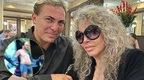 Cristian Castro y Veronica Castro