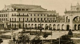 Primer Teatro Colón