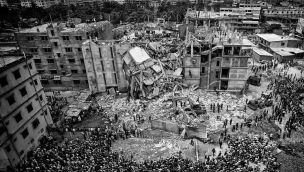 Rana Plaza: 1.334 personas murieron confeccionando ropa de marca hace 10 años, sobrevivientes aún piden justicia