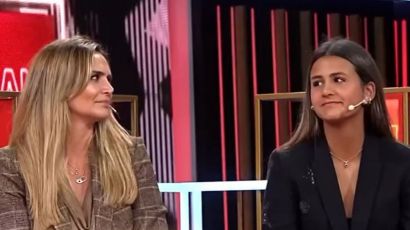 Amalia Granata y Uma Fabbiani