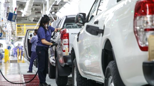 Ford Ranger