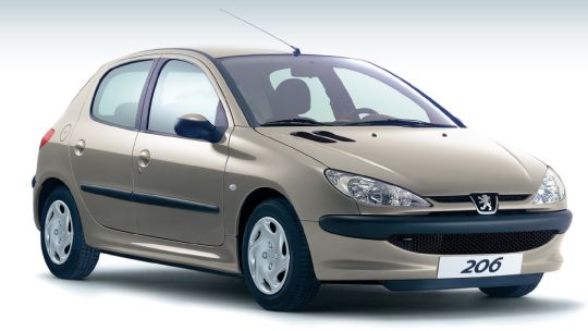 Peugeot 206