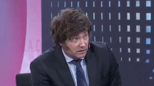 Javier Milei