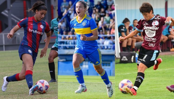 Fútbol Femenino 