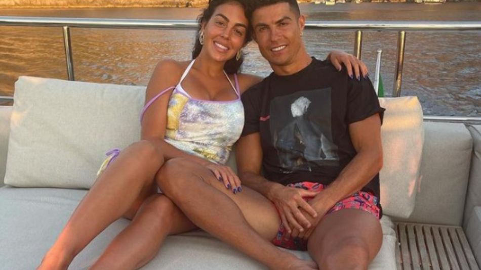 Los Reyes de las excentricidades: Conocé el yate que Cristiano Ronaldo compró con Georgina Rodríguez