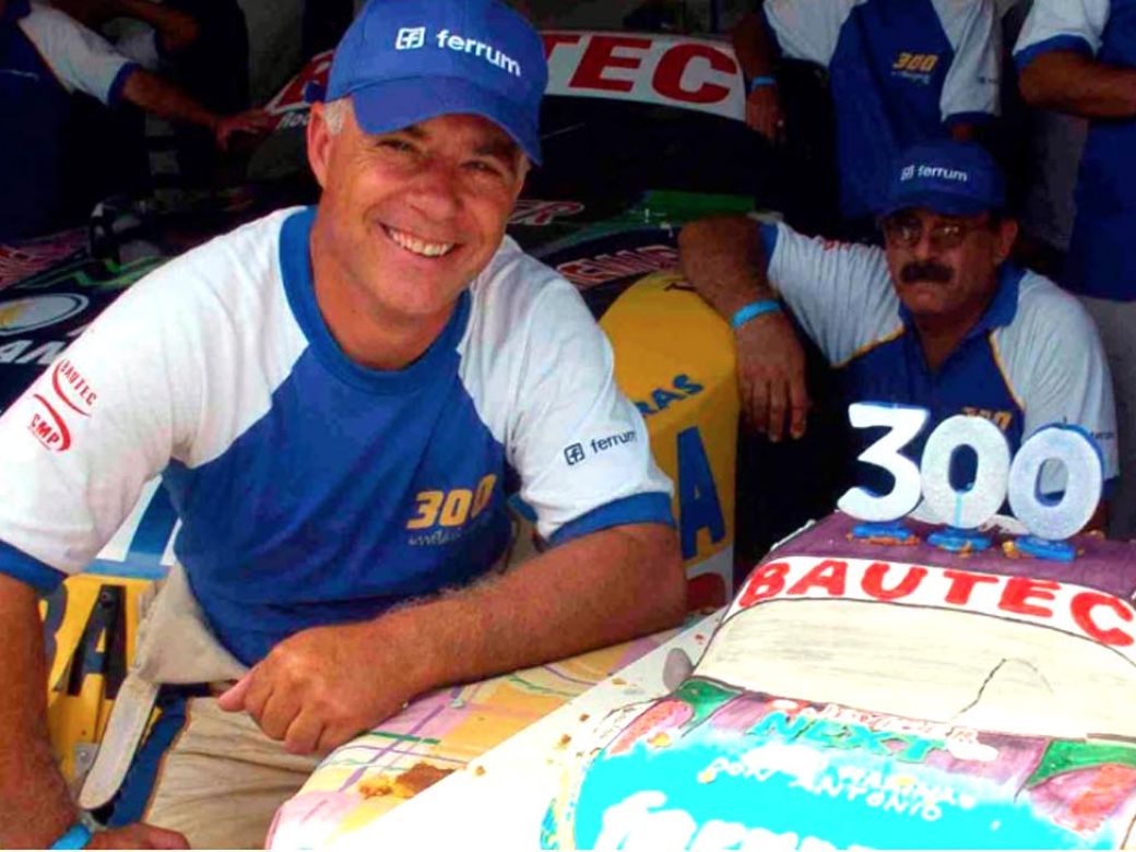 Murió el expiloto Roberto Urretavizcaya tras estar internado por un  accidente de tránsito | Perfil