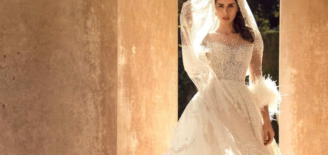 Barcelona Bridal Fashion Week: 3 tendencias de vestidos de novia