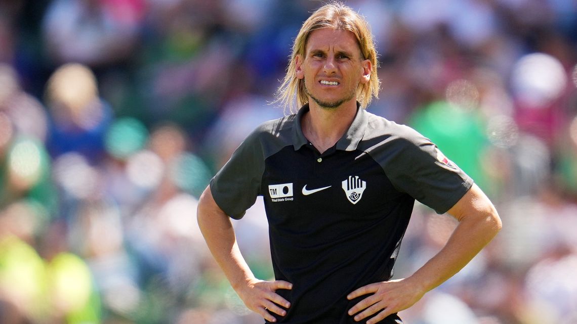 El sincericidio de Beccacece en Elche: "Vamos a jugar en Segunda ...