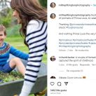 Kate Middleton rompió la tradición y posó junto a su hijo: así está hoy el príncipe Louis