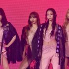 BLACKPINK Coachella 2023