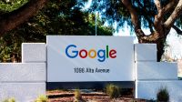 Google Campus Ahead Of Alphabet Earnings Figures 