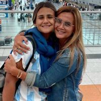 Amalia Granata habló tras la polémica frase hacia su hija Uma: "Mente retorcida"