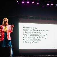 VILMA NÚÑEZ: LA GURÚ DEL MARKETING DIO SU PRIMER CONCIERTO PARA EL CEREBRO EN ARGENTINA.