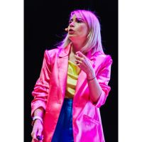 VILMA NÚÑEZ: LA GURÚ DEL MARKETING DIO SU PRIMER CONCIERTO PARA EL CEREBRO EN ARGENTINA.