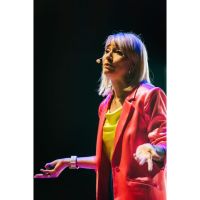 VILMA NÚÑEZ: LA GURÚ DEL MARKETING DIO SU PRIMER CONCIERTO PARA EL CEREBRO EN ARGENTINA.