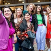 VILMA NÚÑEZ: LA GURÚ DEL MARKETING DIO SU PRIMER CONCIERTO PARA EL CEREBRO EN ARGENTINA.