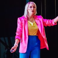 VILMA NÚÑEZ: LA GURÚ DEL MARKETING DIO SU PRIMER CONCIERTO PARA EL CEREBRO EN ARGENTINA.