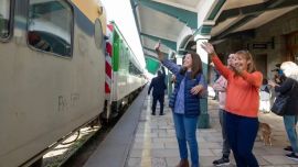 El programa turístico social rionegrino para adultos ya está en marcha.