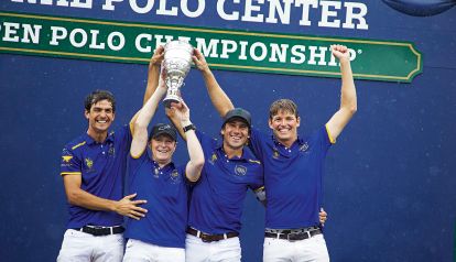 EL US OPEN DE POLO