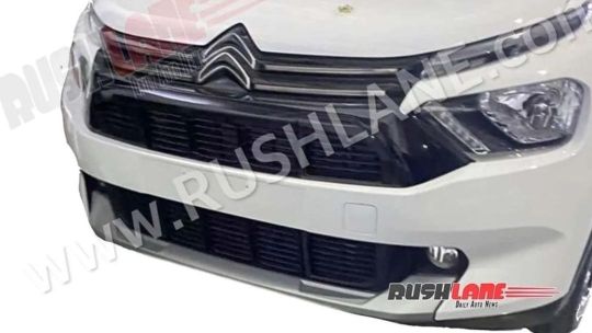 Citroen C3 Aircross