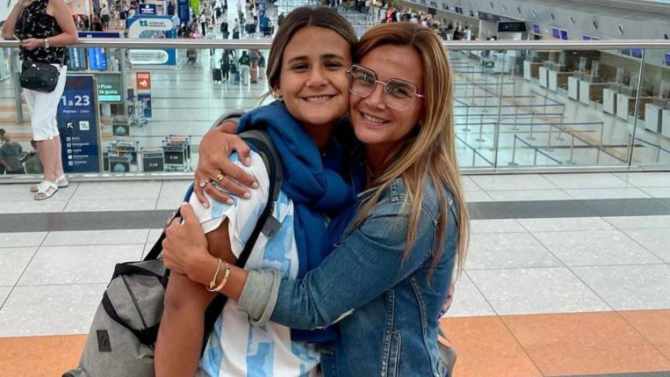 Amalia Granata habló tras la polémica frase hacia su hija Uma: "Mente retorcida"