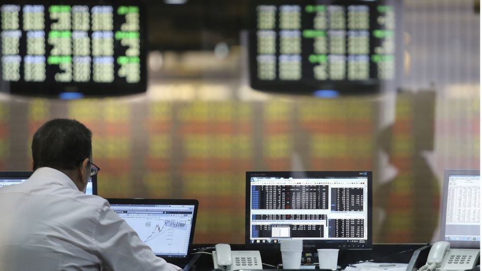 El Merval continua alcista pese a las presiones del mercado cambiario