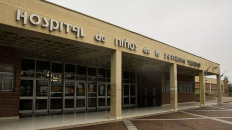 hospital de niños de Córdoba 