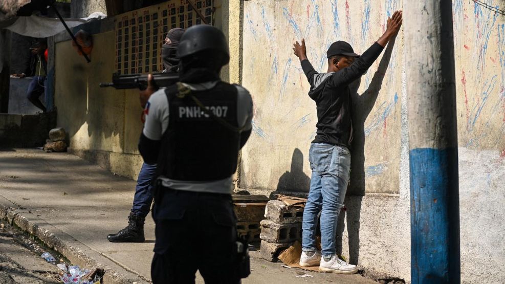 Quemaron vivos a 13 presuntos pandilleros en Haiti