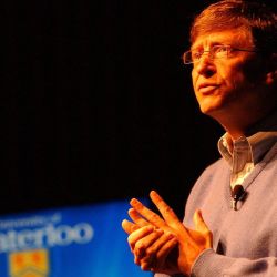 Bill Gates | Foto:CEDOC