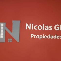 Nicolás Gil Propiedades | Foto:CEDOC